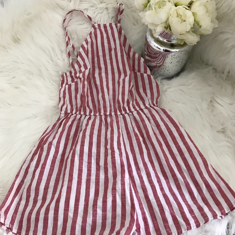Bela Jumpsuits  $12 Excellent Condition